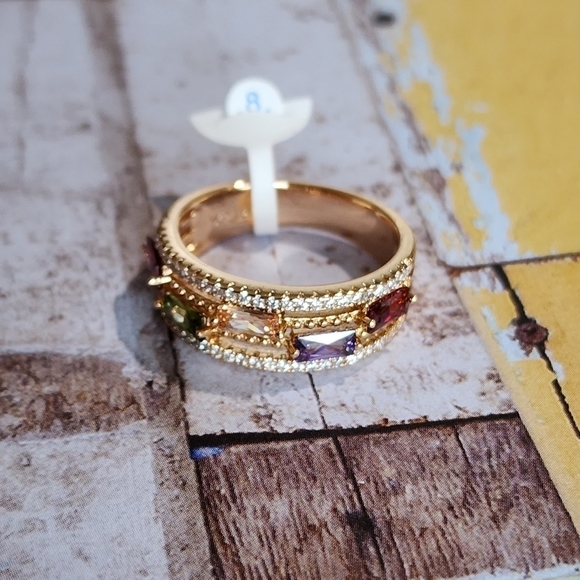 GOLD filled ring - Picture 6 of 8